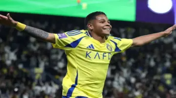 تطورات مفاجئة تعطل صفقة انتقال لاعب النصر ويسلي إلى الدوري البرازيلي
